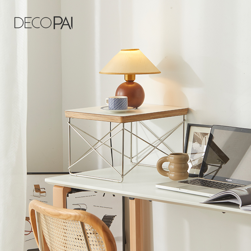 DECOPAI eames LTR side table,  - огляд і ціна Desk Setup Ideas