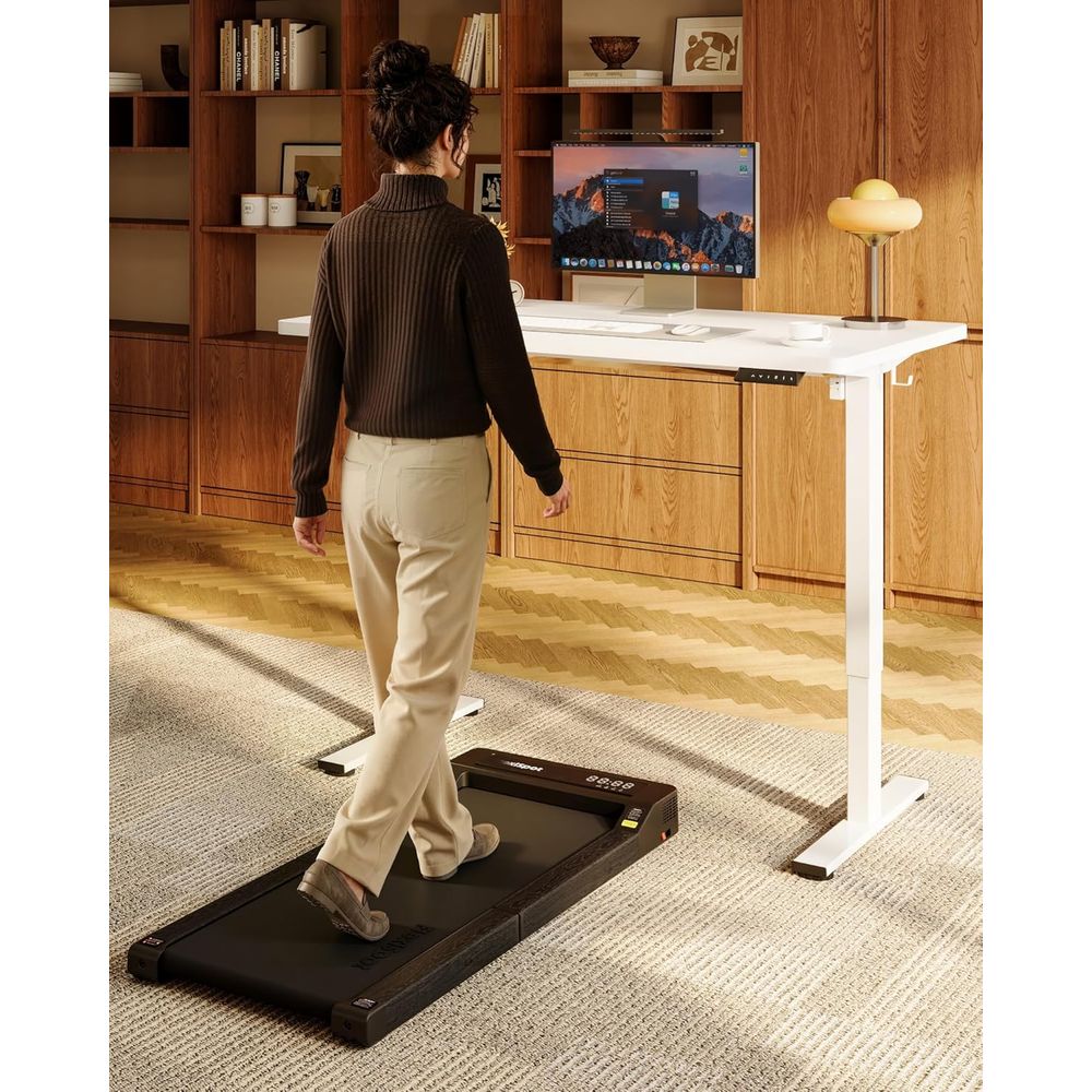 Electric Height Adjustable Des - огляд і ціна Desk Setup Height