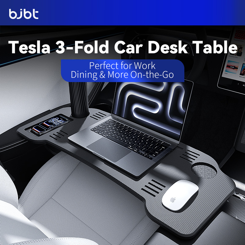 BJBT Foldable Car Laptop Desk  - огляд і ціна Desk Setup Ideas