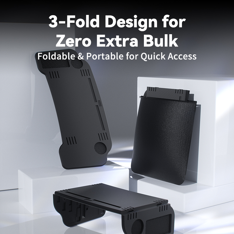 BJBT Foldable Car Laptop Desk  - огляд і ціна Desk Setup Ideas