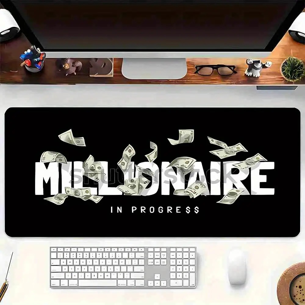 Millionaire Advanced Edition M - огляд і ціна Desk Setup Editing