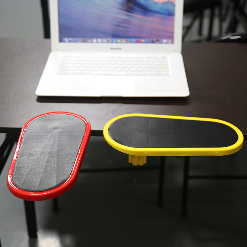 Adjustable Height Angle Ergono - огляд і ціна Desk Setup Black