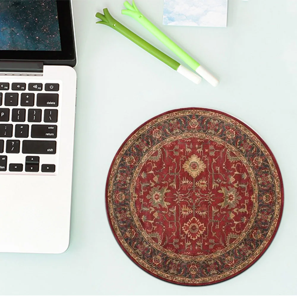 Persian Carpet Office Rug Comp - огляд і ціна Desk Setup Rug