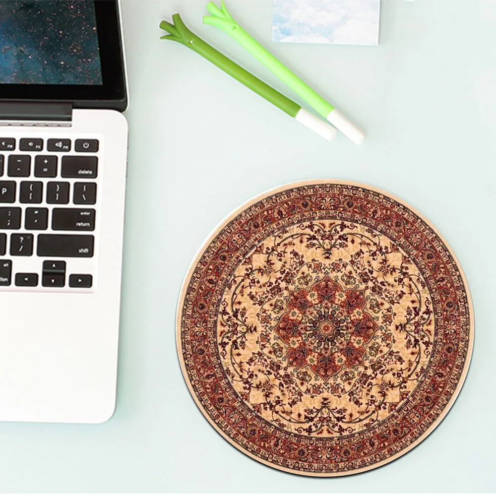 Persian Carpet Office Rug Comp - огляд і ціна Desk Setup Rug