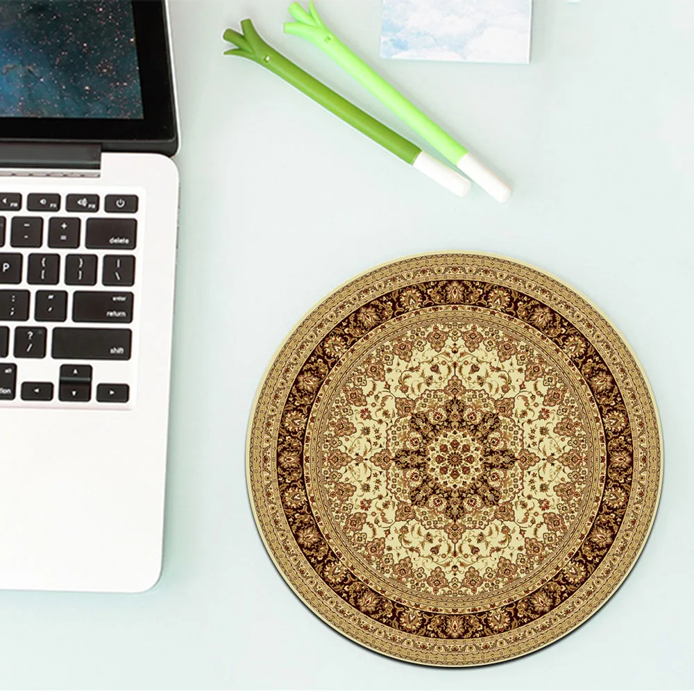 Persian Carpet Office Rug Comp - огляд і ціна Desk Setup Rug