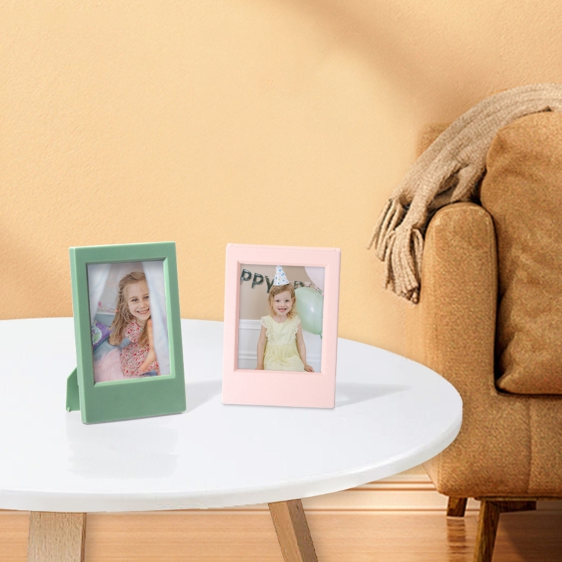 3 Inch Mini Photo Frame for Po - огляд і ціна Desk Setup Photo