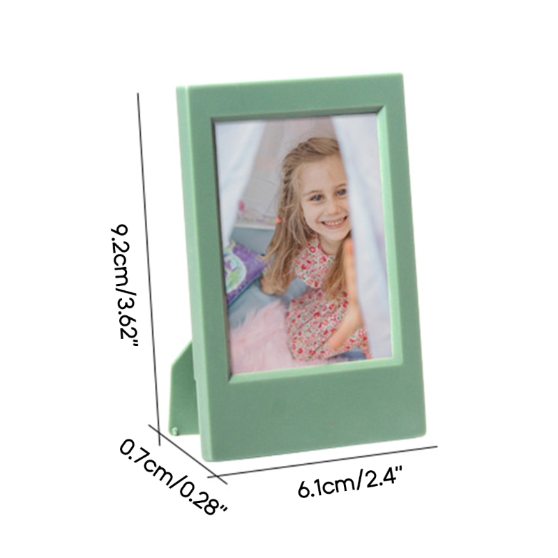 3 Inch Mini Photo Frame for Po - огляд і ціна Desk Setup Photo
