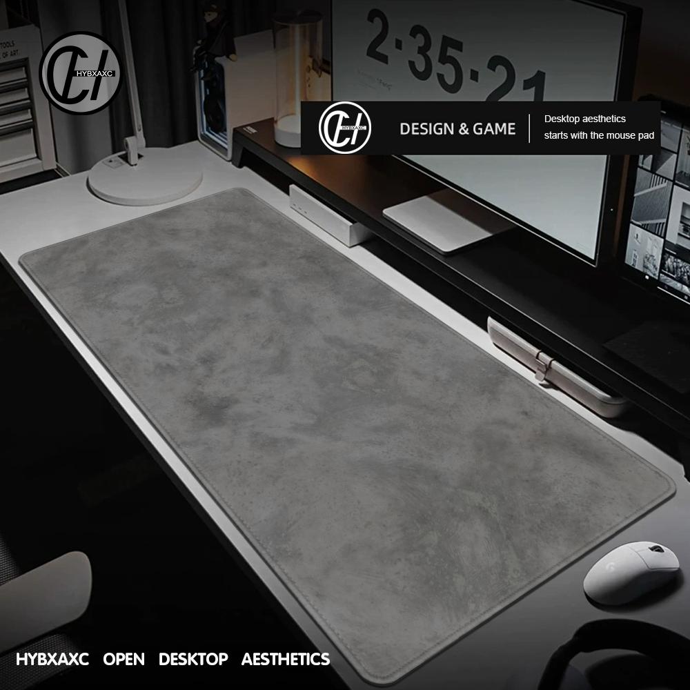Gray series mouse pad 1200x600 - огляд і ціна Desk Setup Black