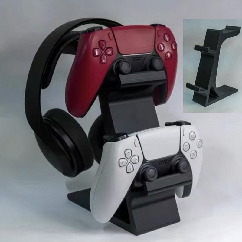 3-in-1 PS5 Controller Stand Fo - огляд і ціна Desk Setup Gaming