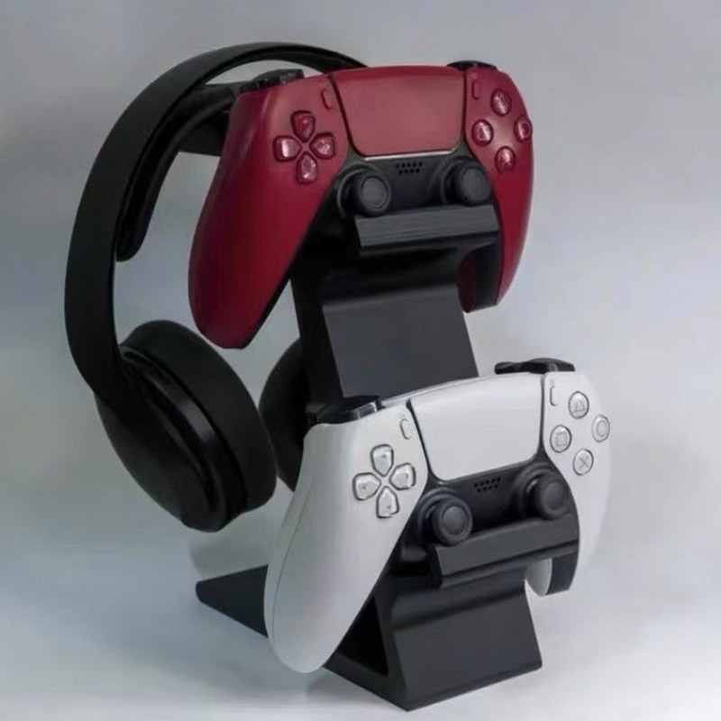 3-in-1 PS5 Controller Stand Fo - огляд і ціна Desk Setup Gaming