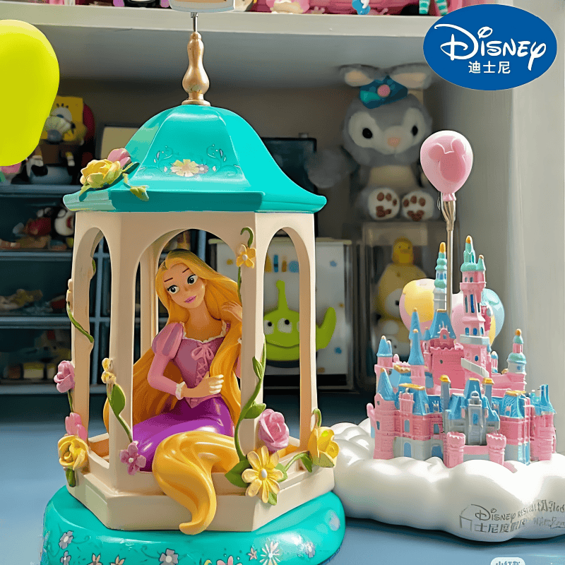 Original Disney Character Peri - огляд і ціна Desk Setup Photo