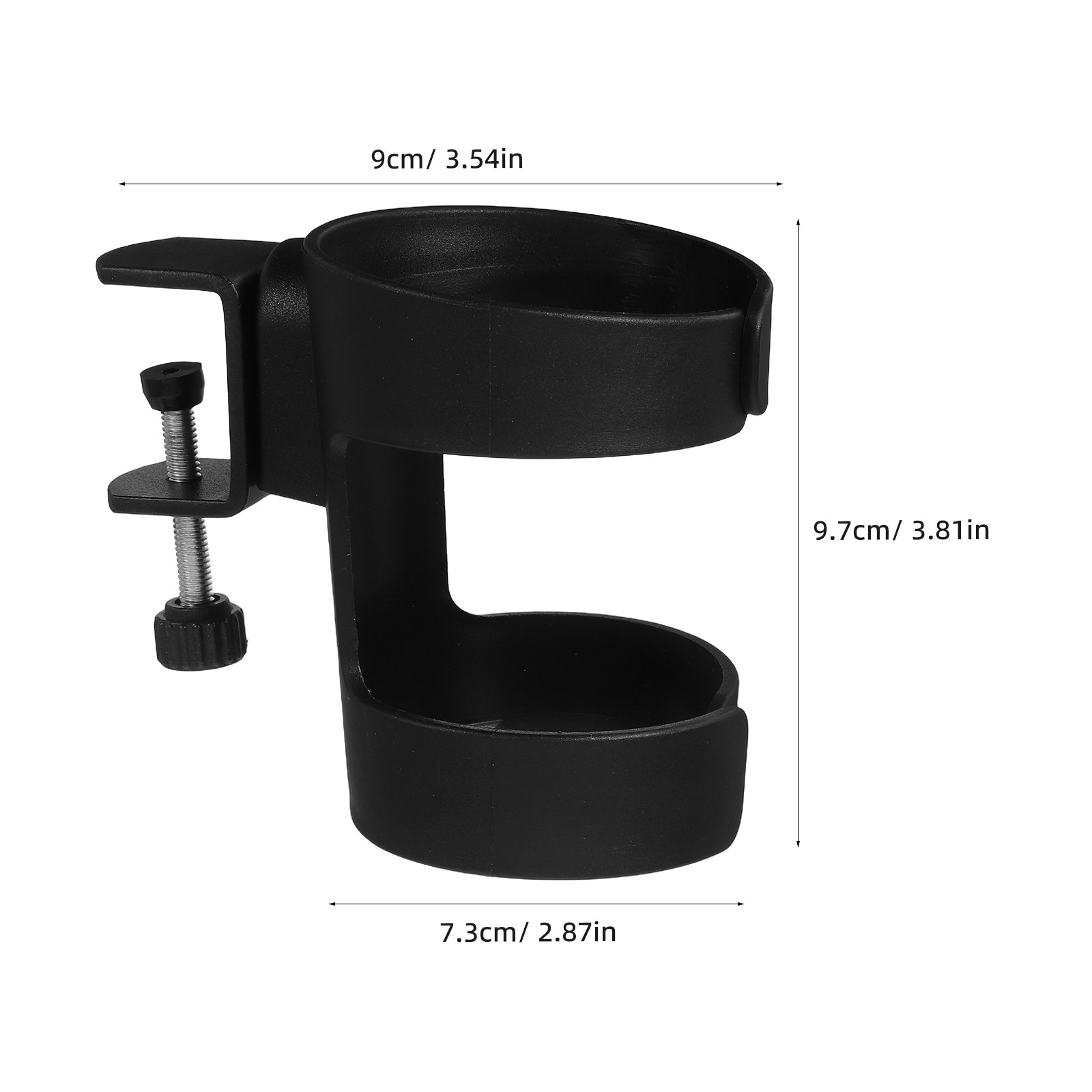 Desk Cup Holder Clamp Adjustab - огляд і ціна Desk Setup Gaming