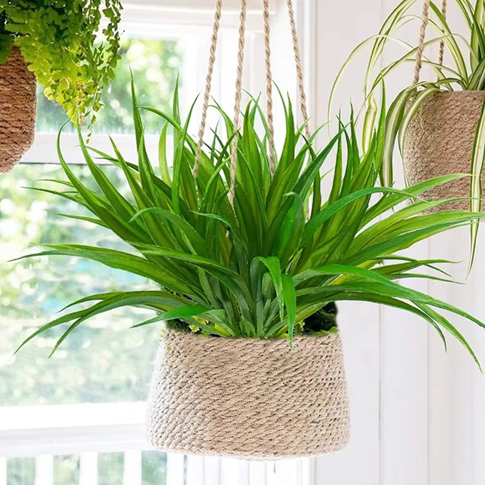 1 Pc Grass Artificial Plants H - огляд і ціна Desk Setup Plants