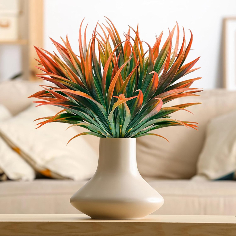 1 Pc Grass Artificial Plants H - огляд і ціна Desk Setup Plants