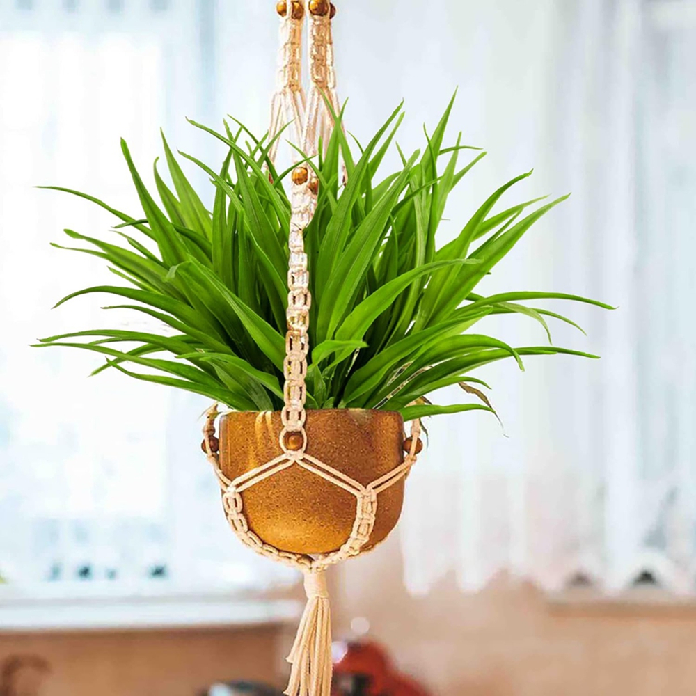 1 Pc Grass Artificial Plants H - огляд і ціна Desk Setup Plants