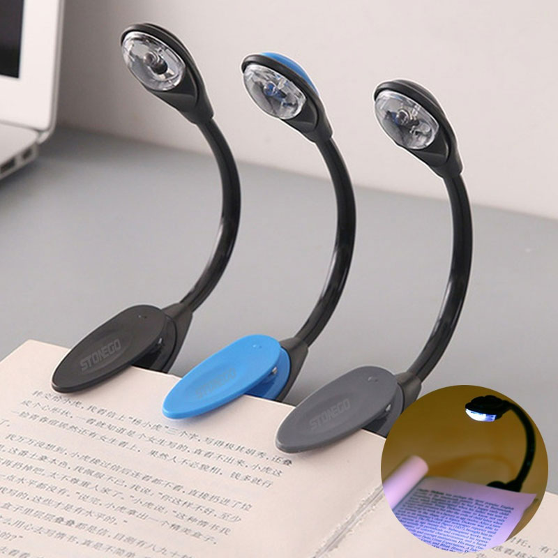 Mini Flexible Clip-on Bright B - огляд і ціна Desk Setup Ideas