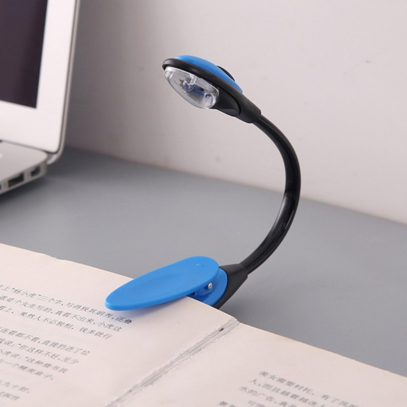 Mini Flexible Clip-on Bright B - огляд і ціна Desk Setup Ideas