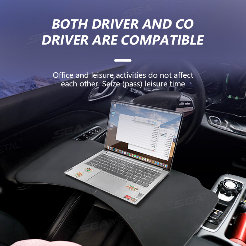 SEAMETAL Car Temporary Tray fo - огляд і ціна Desk Setup Ideas