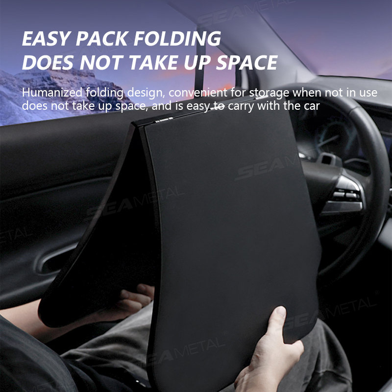 SEAMETAL Car Temporary Tray fo - огляд і ціна Desk Setup Ideas
