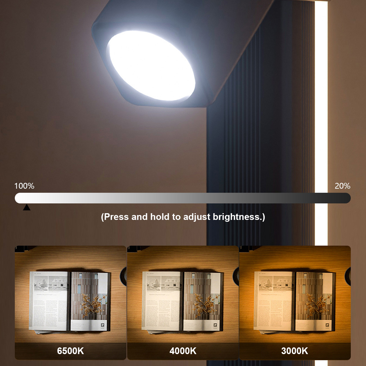Smart Light Bar LED RGB Music  - огляд і ціна Desk Setup Black